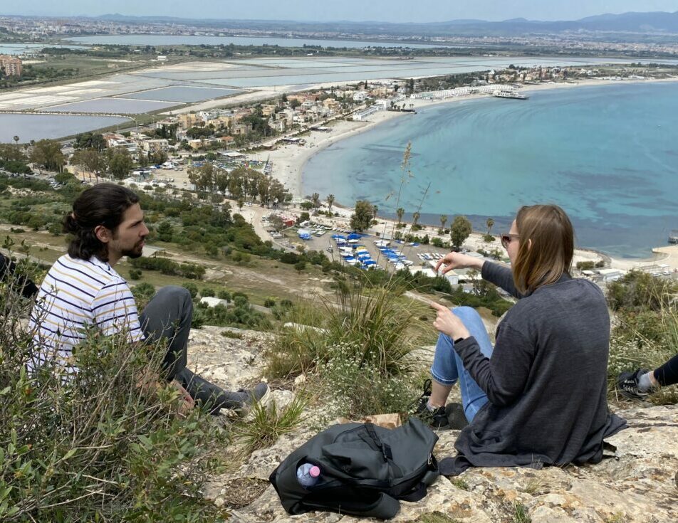 Cagliari - hiking